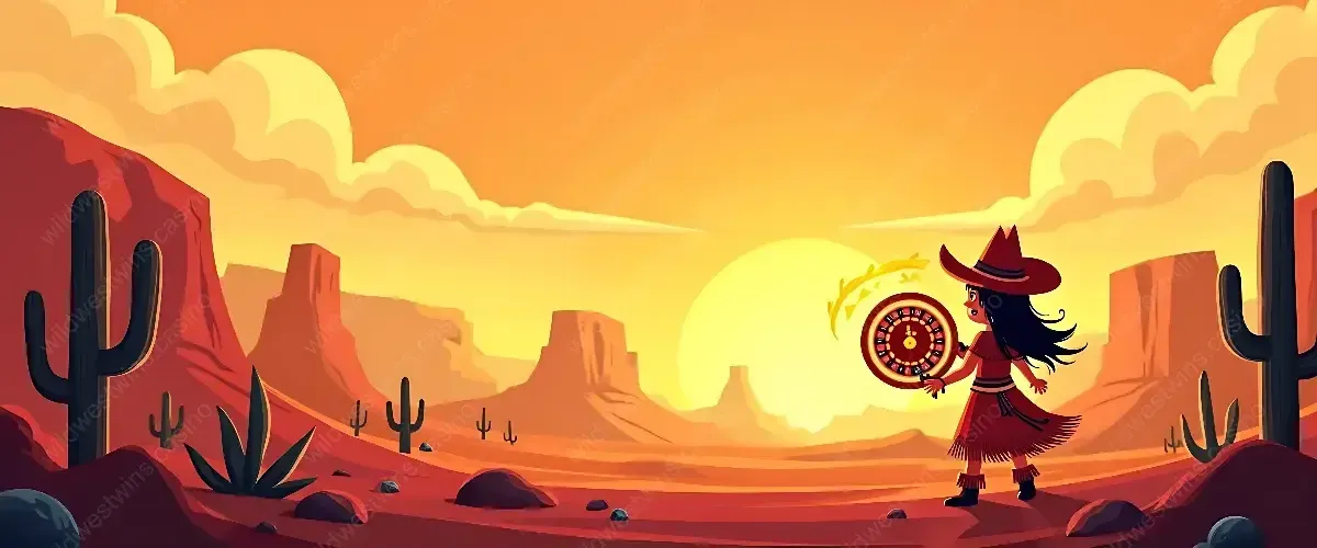 Wild West Wins — Wild West Wins Banner 68863a620b